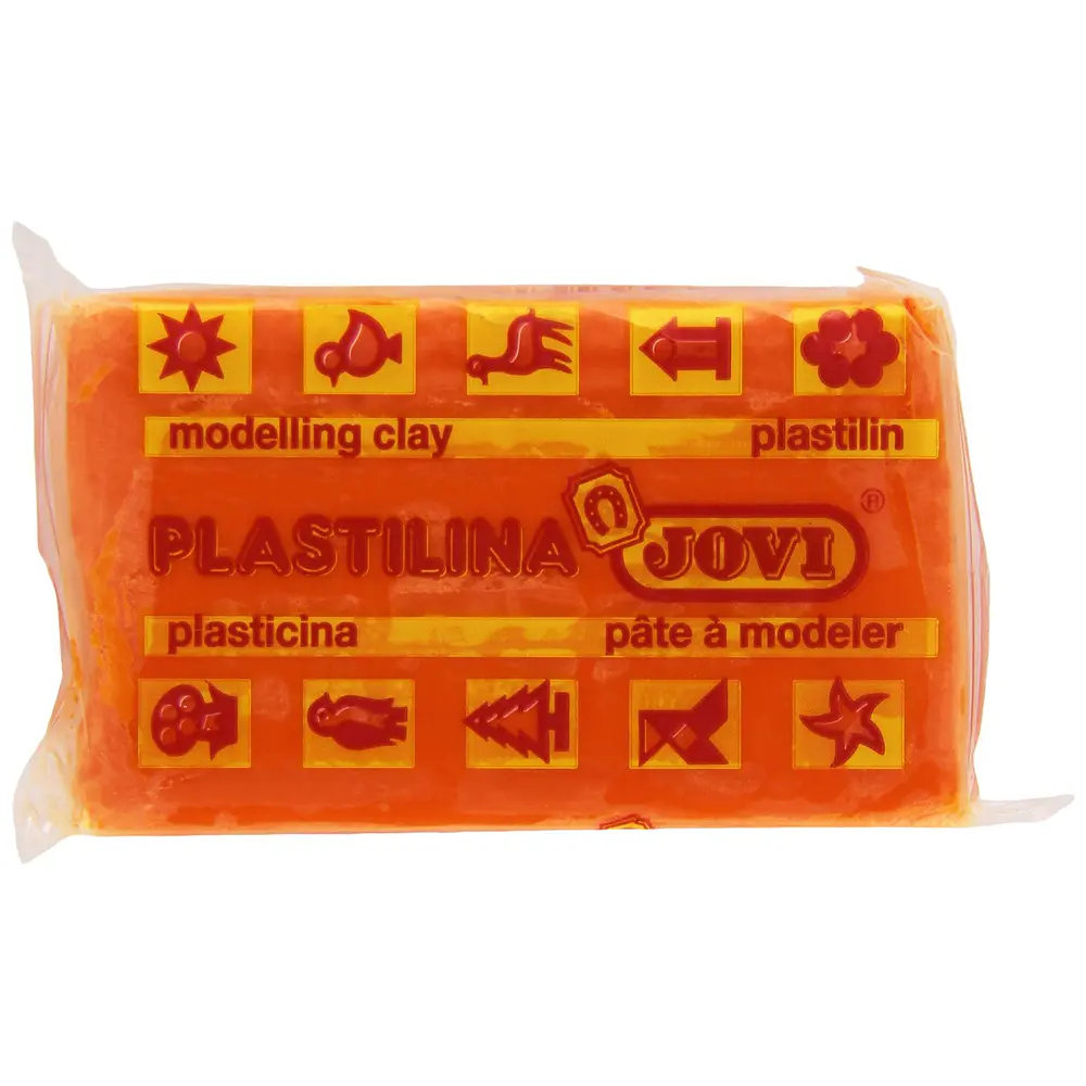 PLASTICINA 50GRS. -DIFERENTES COLORES