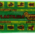PLASTICINA 50GRS. -DIFERENTES COLORES