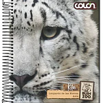 CUADERNO BOOK 150HJS 7MM BUIN ZOO