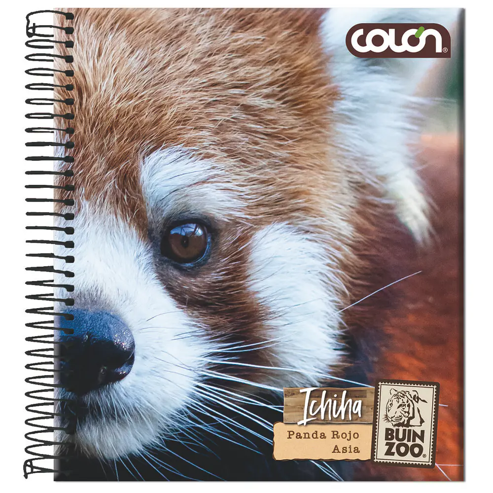 CUADERNO BOOK 150HJS 7MM BUIN ZOO