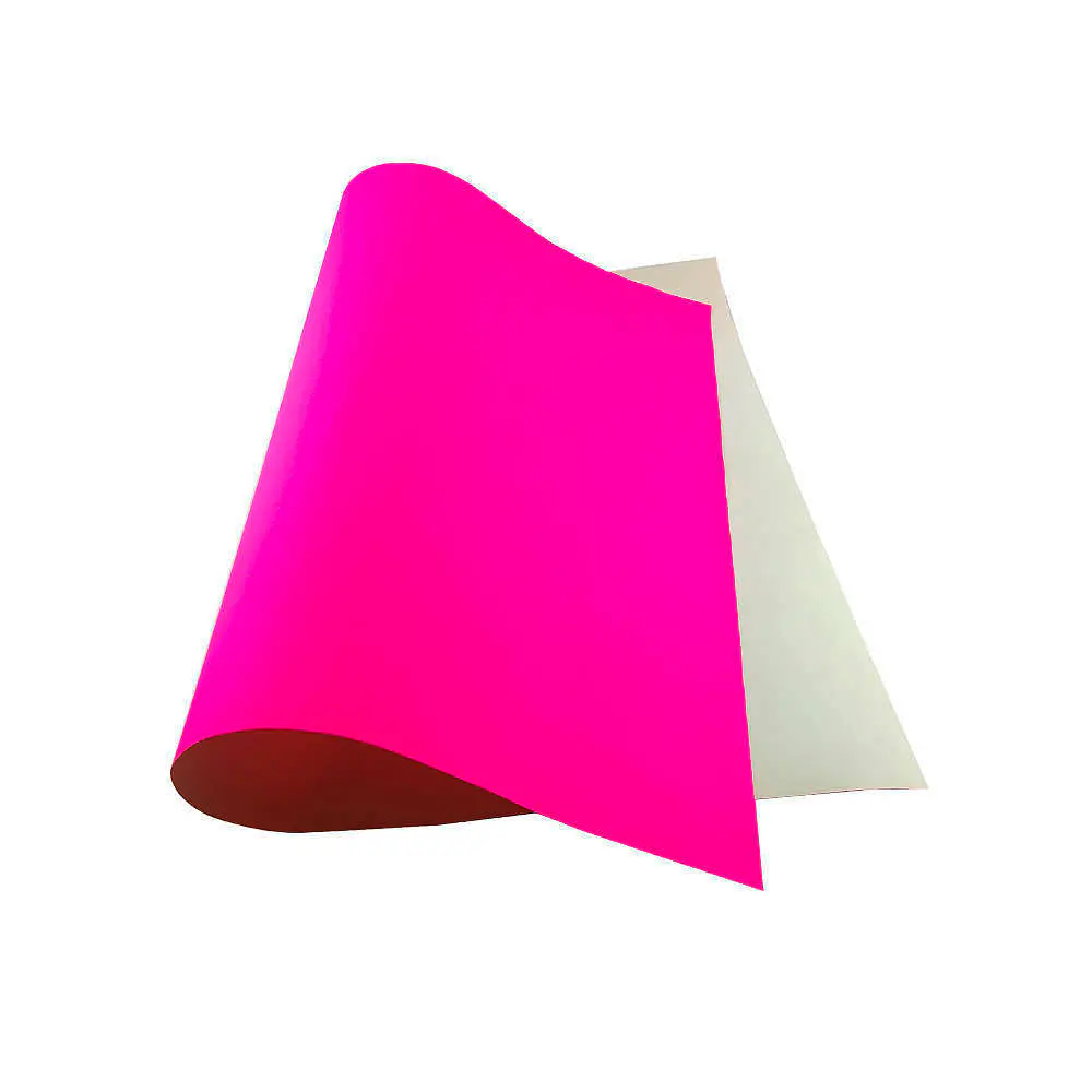 CARTULINA FLUORESCENTE 50X70- DIFERENTES COLORES