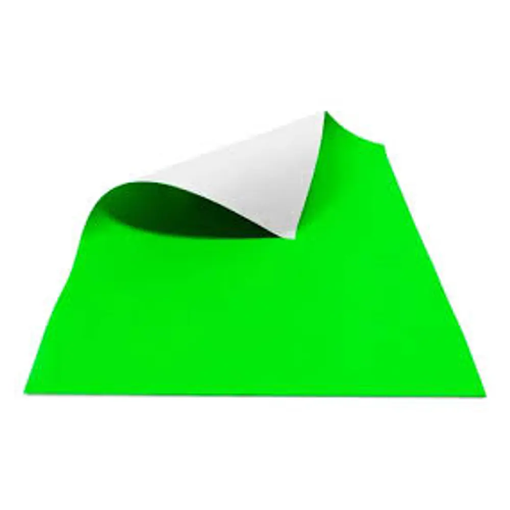 CARTULINA FLUORESCENTE 50X70- DIFERENTES COLORES