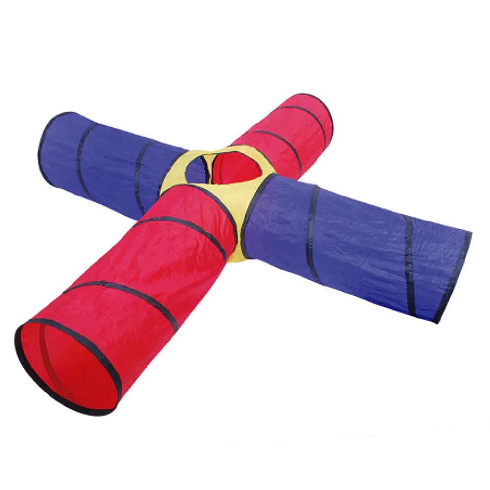 TÚNEL MÚLTIPLE PLEGABLE 