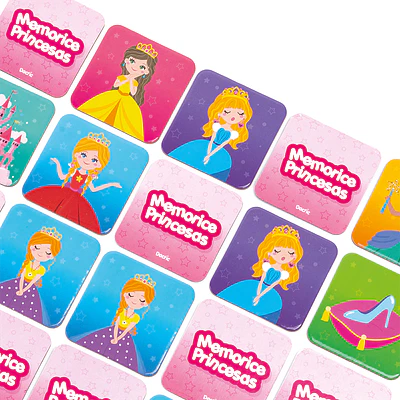 MEMORICE PRINCESA