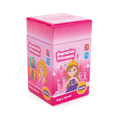 MEMORICE PRINCESA