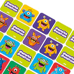 MEMORICE MONSTRUO