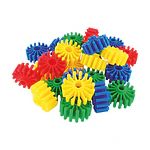 CONECTABLE ENGRANAJE PLÁSTICO 