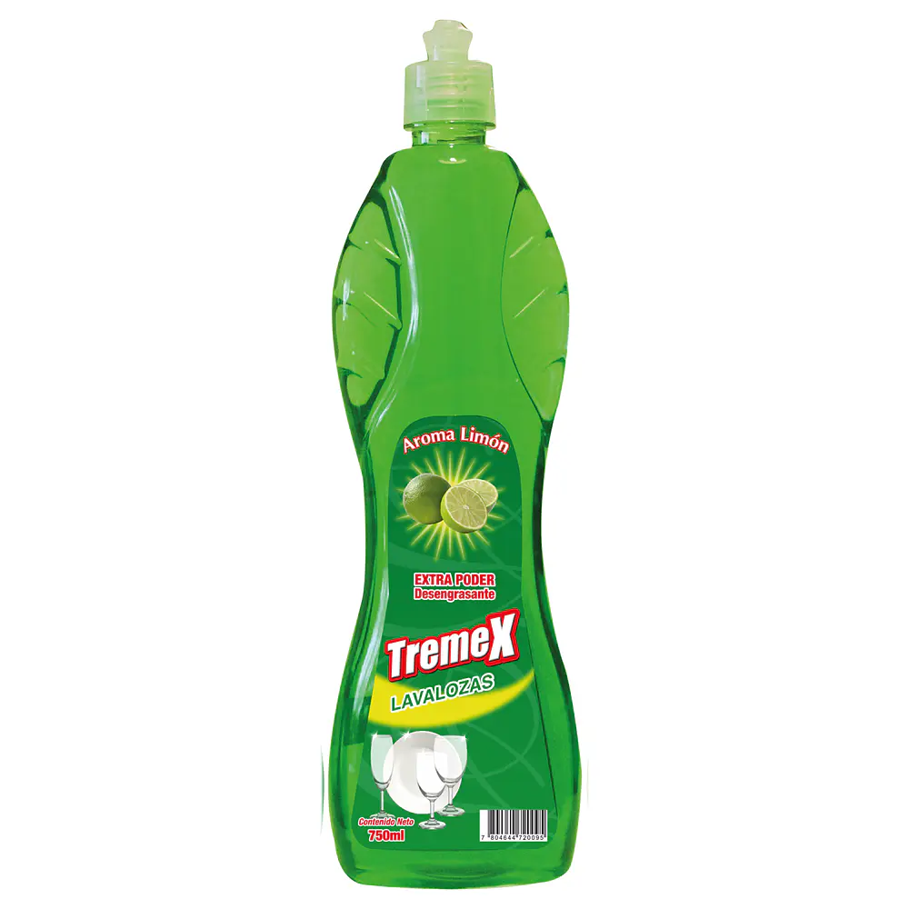 LAVALOZA LIQUIDO TRADICIONAL 750ML TREMEX