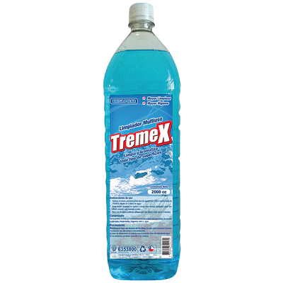 LIMPIA PISOS AROMA BRISA POLAR 2 LITROS TREMEX