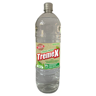 LIMPIADOR LIQUIDO MULTIUSO AROMA MANZANA 1.8L	TREMEX