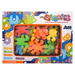 ENGRANAJES CONECTABLES EN CAJA 25 PCS