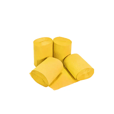 FESTON AMARILLO X 6 UNIDADES