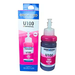 TINTA 100ML UNIVERSAL EPSON/CANON/HP - DIFERENTES COLORES