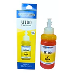 TINTA 100ML UNIVERSAL EPSON/CANON/HP - DIFERENTES COLORES