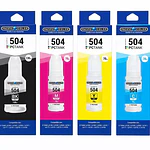 TINTA 504 PACIFIC COLOR - DIFERENTE COLORES