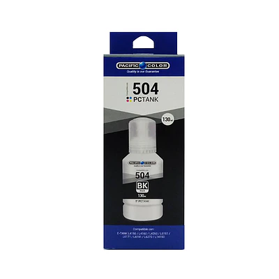 TINTA 504 PACIFIC COLOR - DIFERENTE COLORES