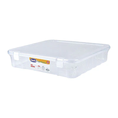 CAJA PLÁSTICA ORGANIZADORA