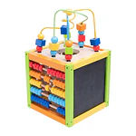 CAJA DESCUBRIMIENTO MADERA