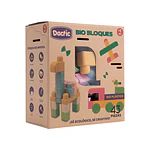 BLOQUE CONECTABLE PASTEL 43 PIEZAS