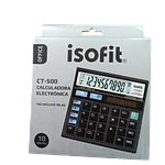 CALCULADORA 10 DIGITOS