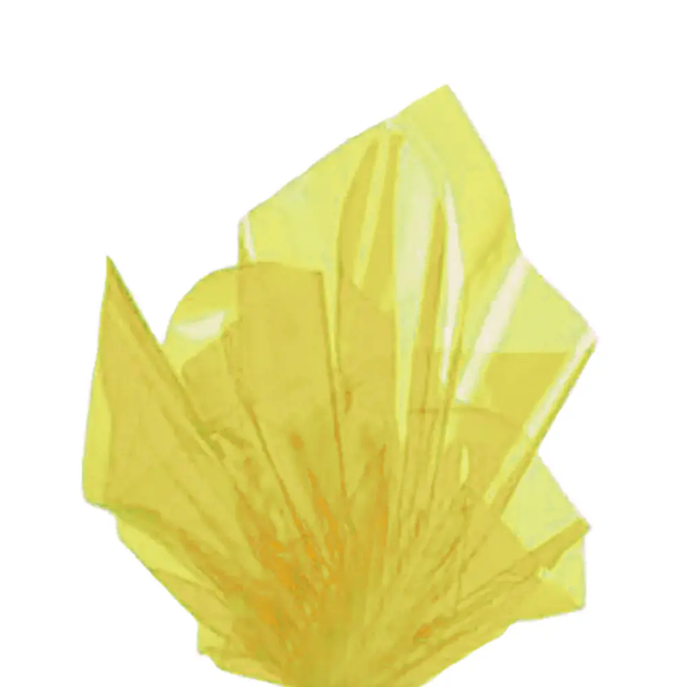 PLIEGO PAPEL CELOFÁN - DIFERENTES COLORES 