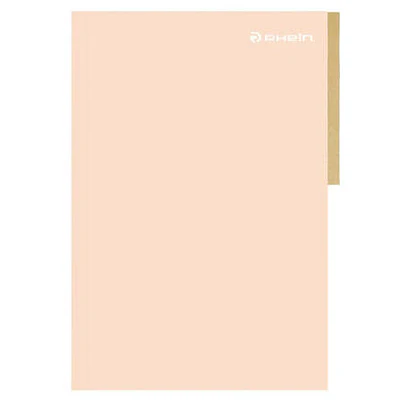 CARPETA CARTON CON PESTAÑA RHEIN - DIFERENTES COLORES