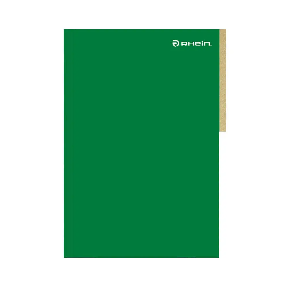CARPETA CARTON CON PESTAÑA RHEIN - DIFERENTES COLORES