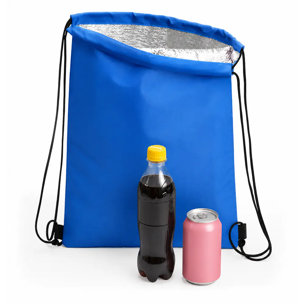 MOCHILA MORRAL COOLER 36X46CM