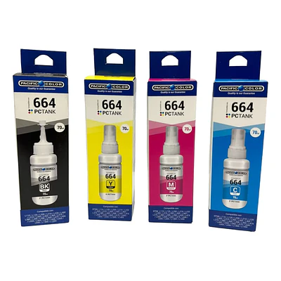 TINTA EPSON 664- DIFERENTES COLORES