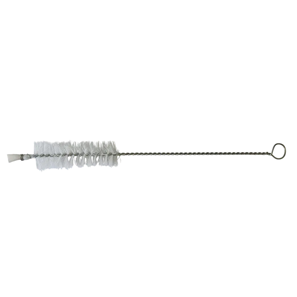 ESCOBILLA PARA TUBO DE ENSAYO