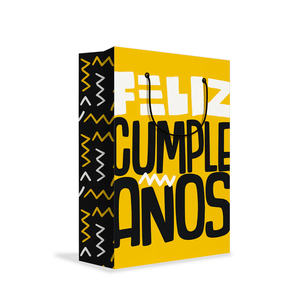BOLSA DE REGALO TODA OCASIÓN VILLAGE