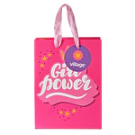 BOLSA DE REGALO INFANTIL VILLAGE