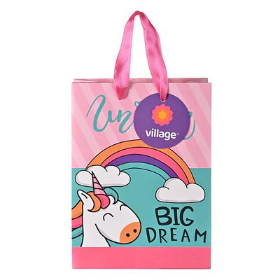 BOLSA DE REGALO INFANTIL VILLAGE