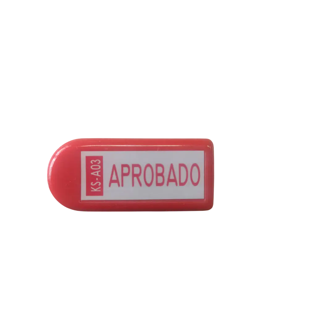 TIMBRE MICROPOROSO 13X39 APROBADO
