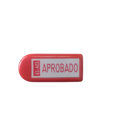 TIMBRE MICROPOROSO 13X39 APROBADO