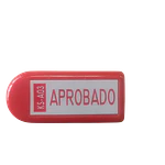 TIMBRE MICROPOROSO 13X39 APROBADO