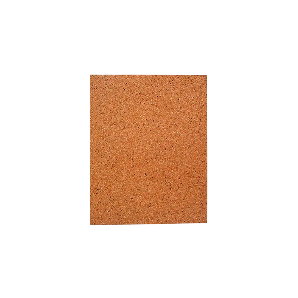 LAMINA DE CORCHO 15x20 CMS. 2MM