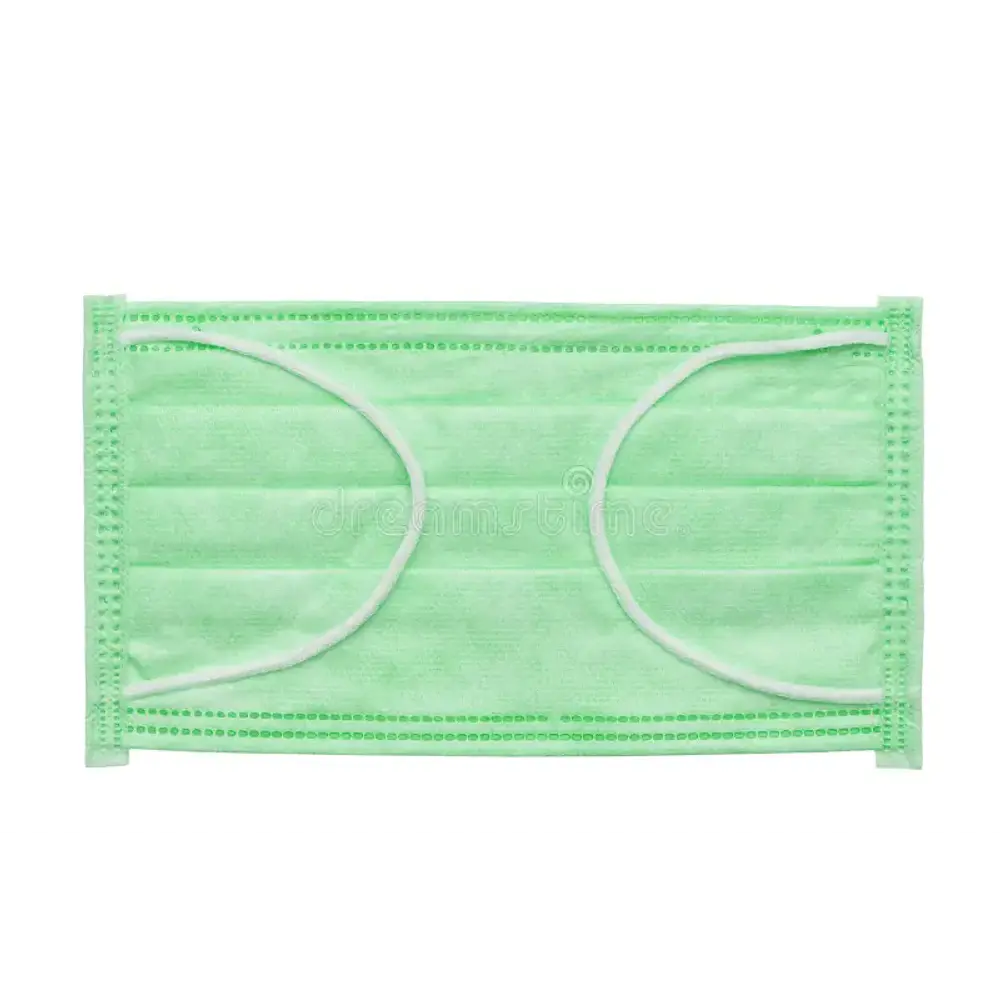 MASCARILLA PROTECTORA C/ELASTICO 1 UN.