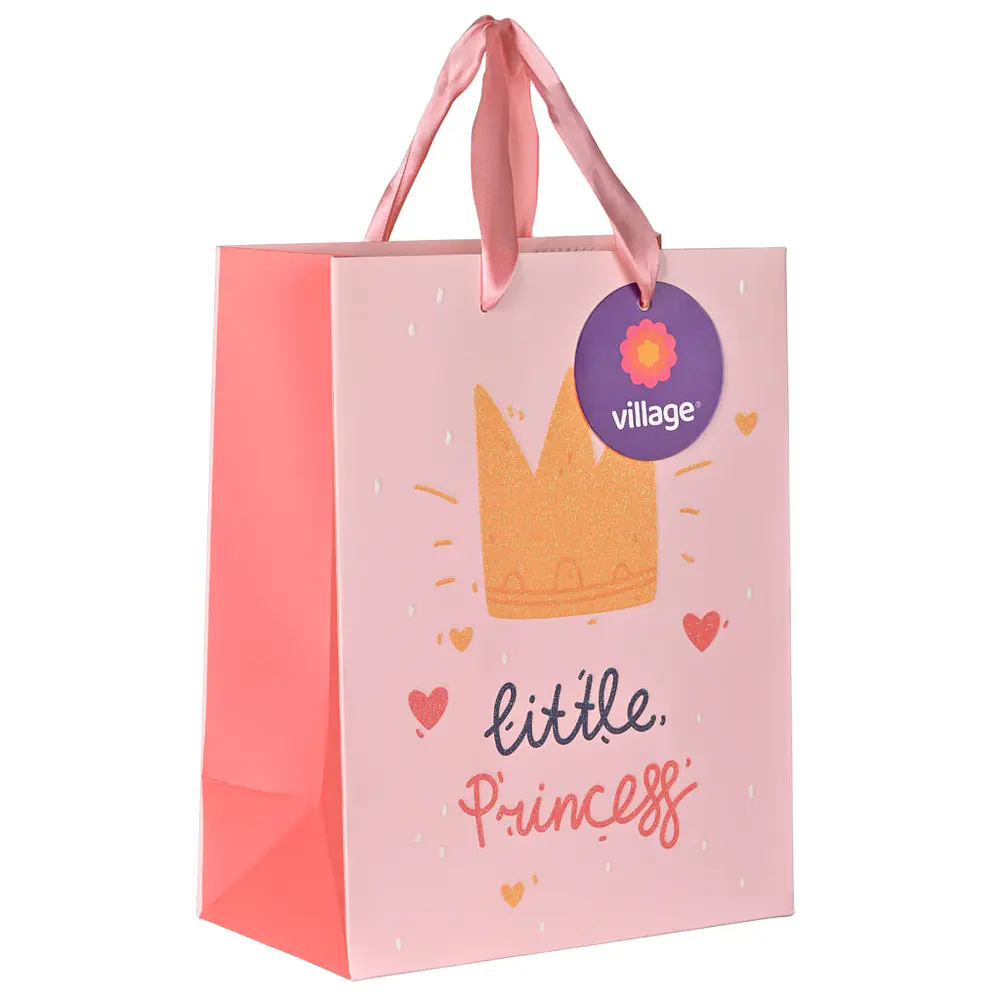 BOLSA DE REGALO INFANTIL VILLAGE