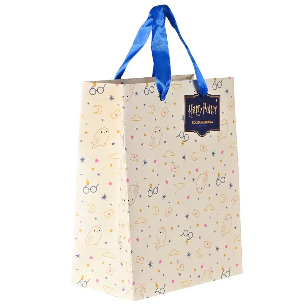 BOLSA DE REGALO HARRY POTTER VILLAGE