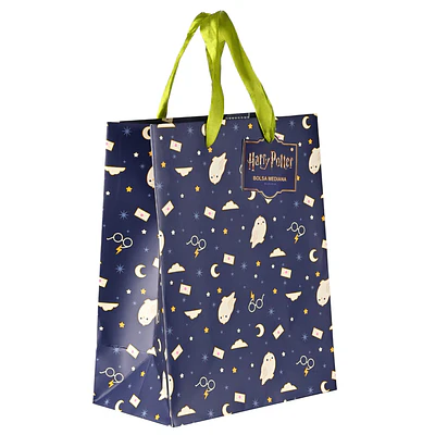 BOLSA DE REGALO HARRY POTTER VILLAGE