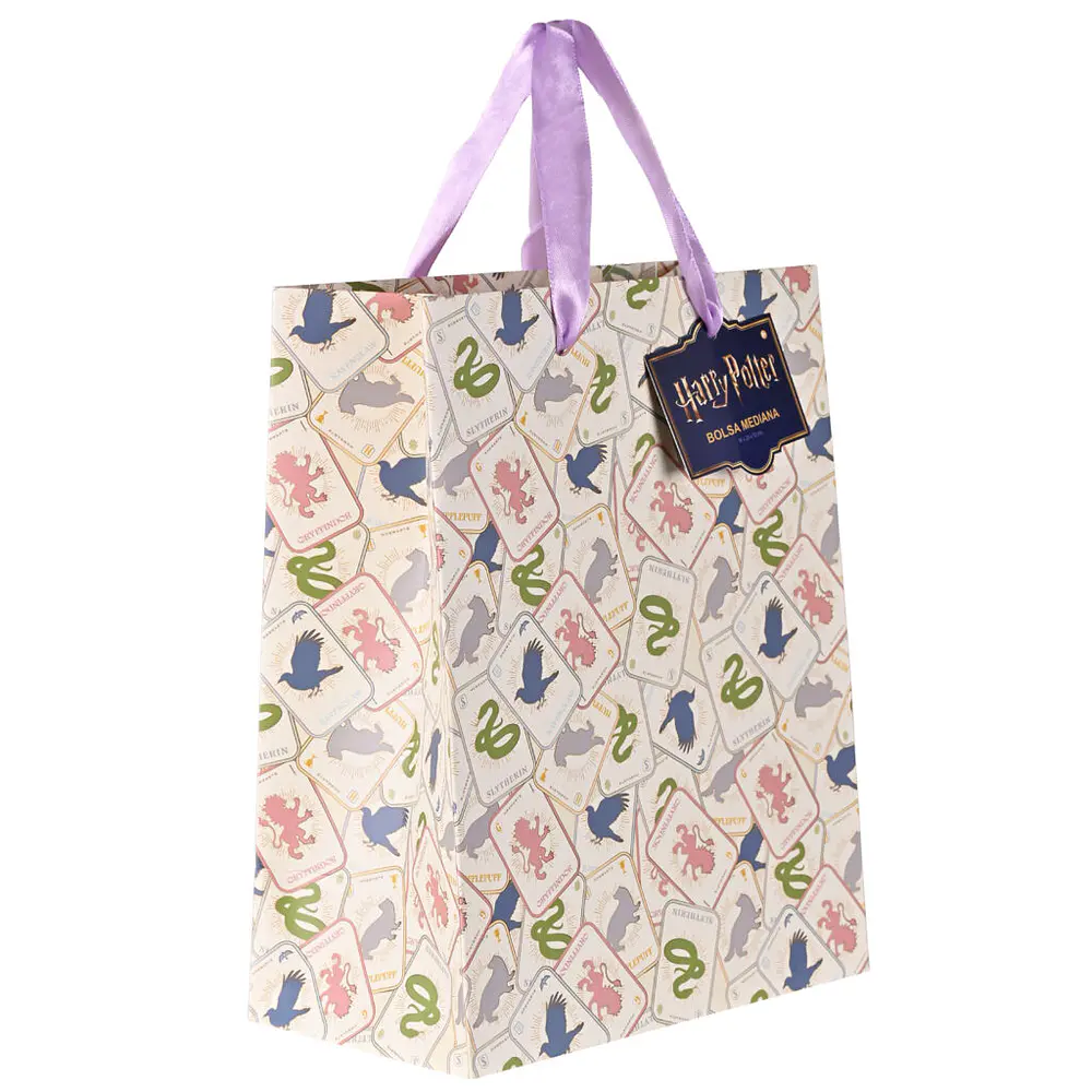BOLSA DE REGALO HARRY POTTER VILLAGE