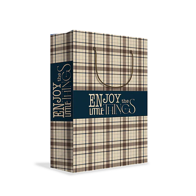 BOLSA DE REGALO MASCULINO VILLAGE