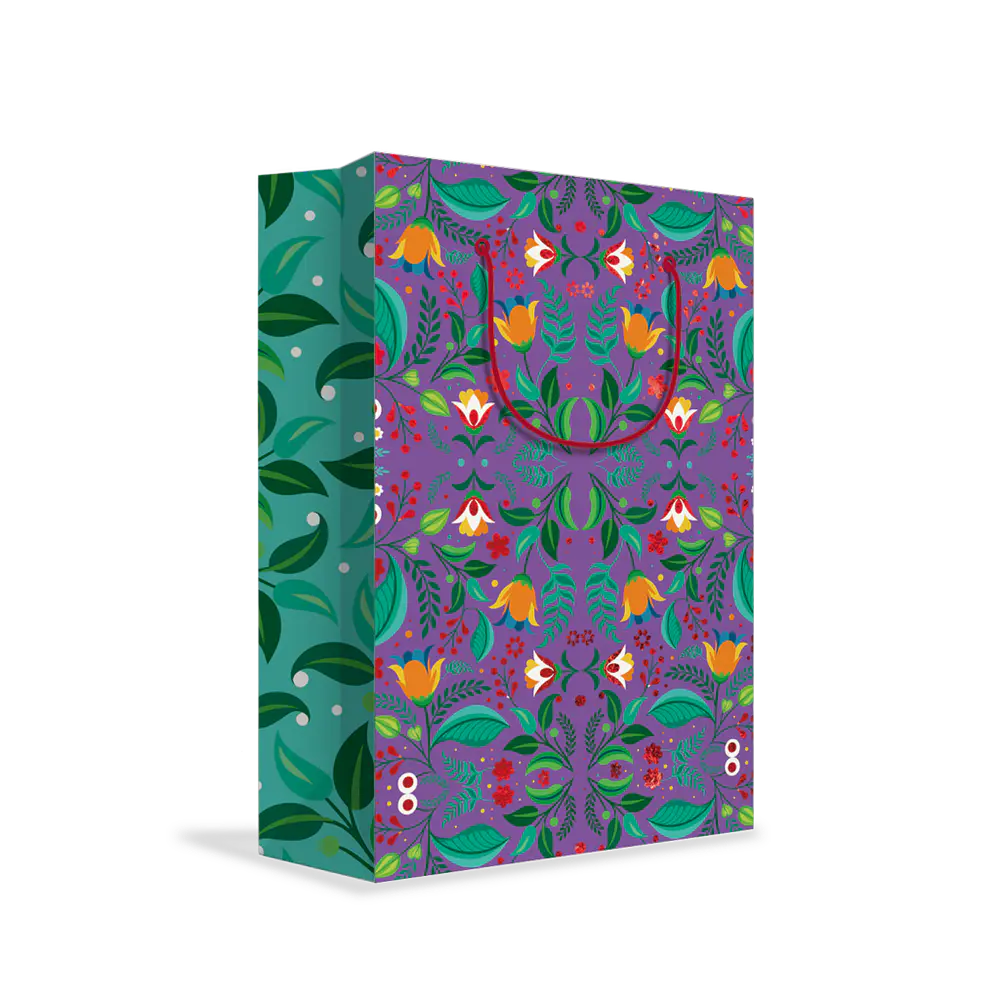 BOLSA DE REGALO FEMENINO VILLAGE