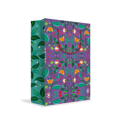 BOLSA DE REGALO FEMENINO VILLAGE