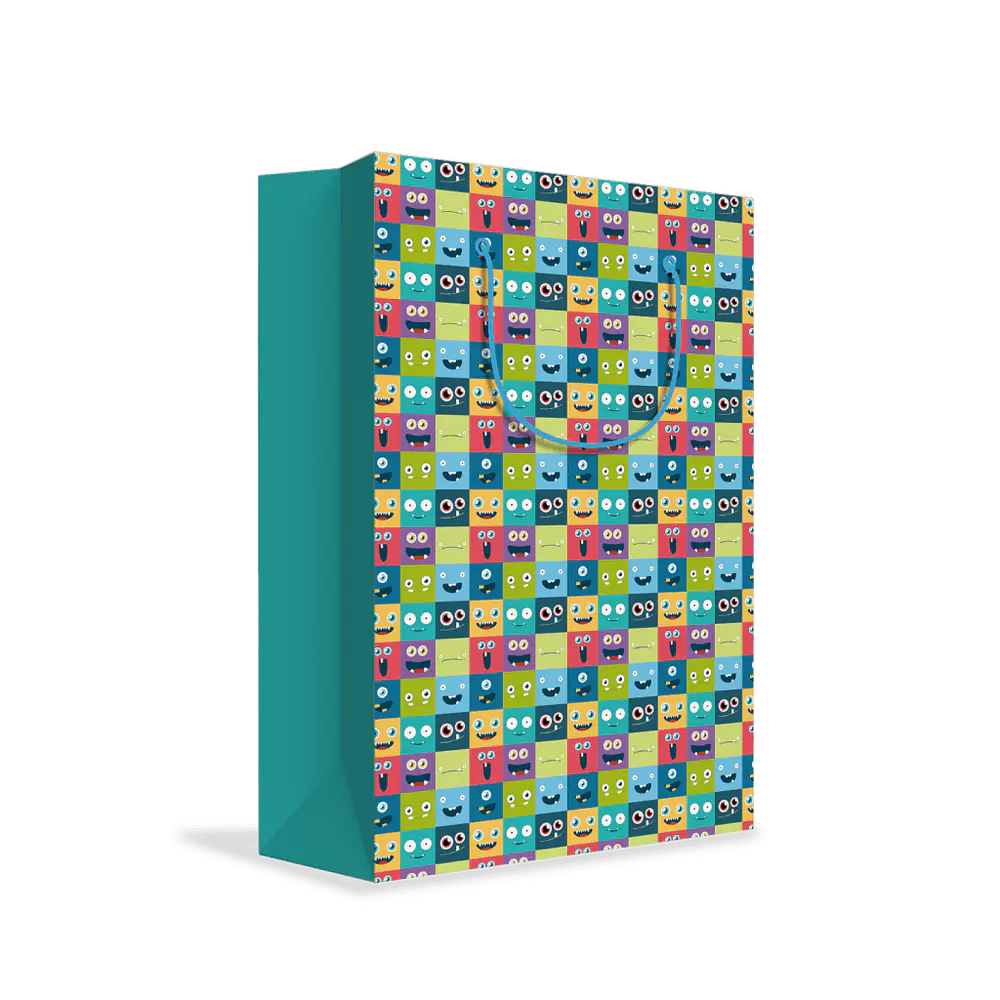 BOLSA DE REGALO INFANTIL VILLAGE