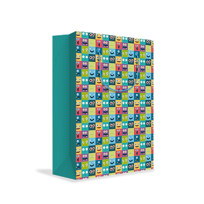 BOLSA DE REGALO INFANTIL VILLAGE