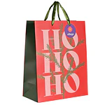 BOLSA DE REGALO NAVIDAD VILLAGE