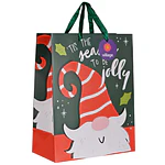 BOLSA DE REGALO NAVIDAD VILLAGE