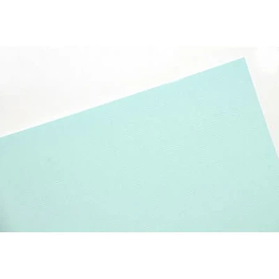 OPALINA GOFRADA 200G.CARTA SKY BLUE